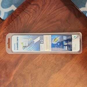 Sonicare toothbrush heads